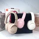 Original JBL Tune 760NC Foldable Over-Ear Wireless Headphones with Active Noise Cancellation JBL T760NC sports headset