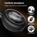 QCY H3 PRO ANC Bluetooth Headphones Adaptive ANC Headset 50dB Active Noise Cancelling LDAC Hi-Res Wireless Earphone 55H Playtime