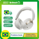 QCY H3 PRO ANC Bluetooth Headphones Adaptive ANC Headset 50dB Active Noise Cancelling LDAC Hi-Res Wireless Earphone 55H Playtime