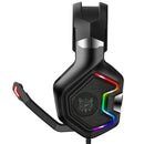 Kp489 Gamer Headset, Supra Luzled, Fone De Ouvido Gamer